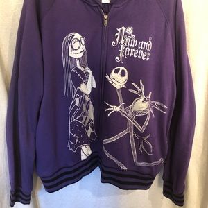 Disney The Nightmare Before Christmas Hoodie
